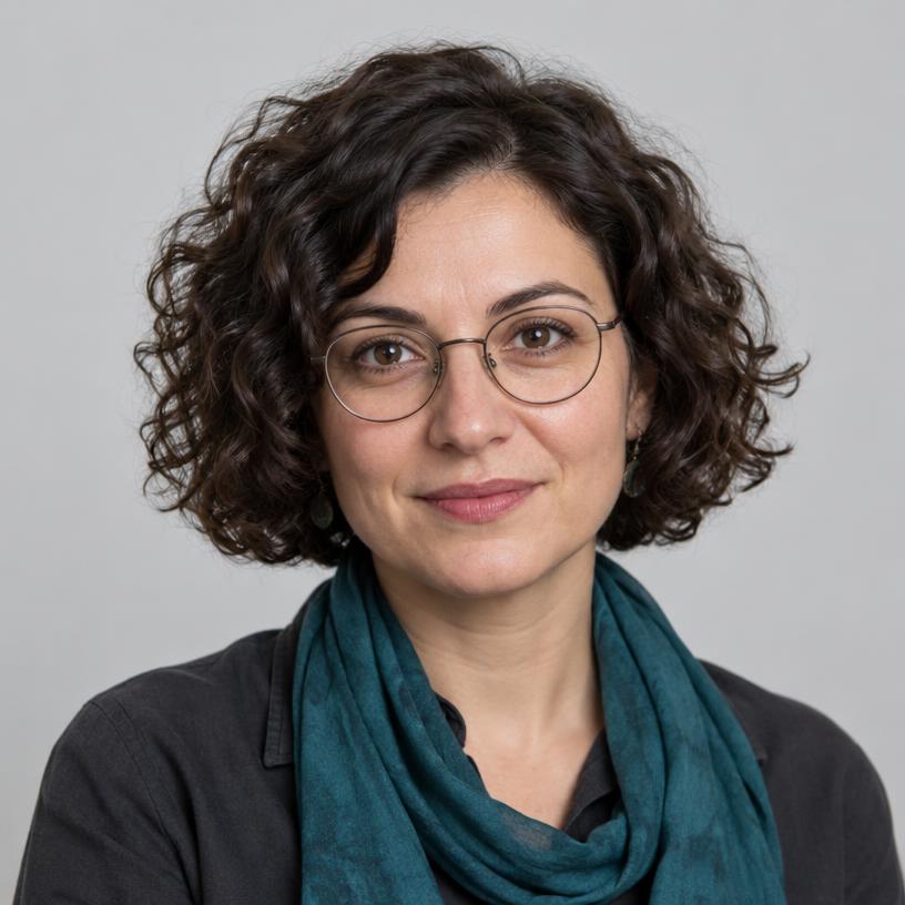 Lavinia Marinescu — personaj editorial fictiv
